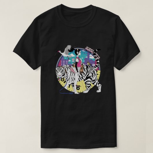 ASIAN KUNG-FU GENERATION - Re (Single Ver.) Cove T-shirt (Design voorkant)
