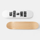 Asian Kung Fu Generation Skateboard (Horizontaal)