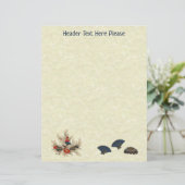 Asian Ocean Deco (Staand voorkant)