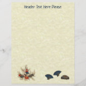 Asian Ocean Deco (Voorkant)