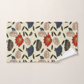 Asian Ocean Deco Bad Handdoek (Handdoek)