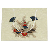 Asian Ocean Deco Groot Cadeauzakje (Voorkant)