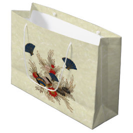 Asian Ocean Deco Groot Cadeauzakje