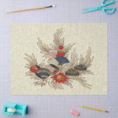 Asian Ocean Deco Tissuepapier (Craft)