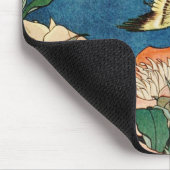 ASIAN PEONIES mousepad Muismat (Hoek)