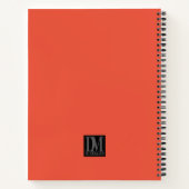 Asian Recipes 4 Photo Collectie Notitieboek (Achterkant)