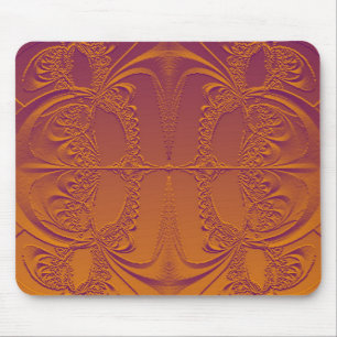 Asian Satin Fablic Mousepad Muismat