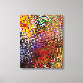 Asian Tassles 4, 2018 (foto) | SVP-Afbeeldingen Canvas Afdruk (Voorkant)