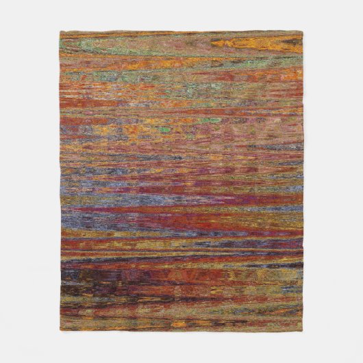 Asian Tassles 7, 2018 (foto) | SVP-Afbeeldingen Fleece Deken (Voorkant)