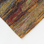 Asian Tassles 7, 2018 (foto) | SVP-Afbeeldingen Fleece Deken (Hoek)