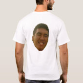 Asian Thunder T-shirt (Achterkant)