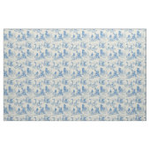 Asian Toile Stof (Yard (91,4 cm))