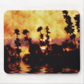 asianautic Mousepad Muismat (Voorkant)