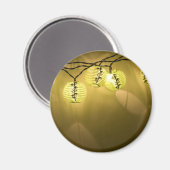 AsianLantern060709 Magneet (Voorkant / Achterkant)