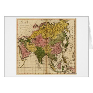 AsiaPanoramic MapAsia 3