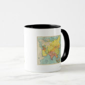 AsiaPanoramic MapAsia 9 Mok (Voorkant rechts)