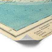 Asiatic Archipelago II Poster (Hoek)