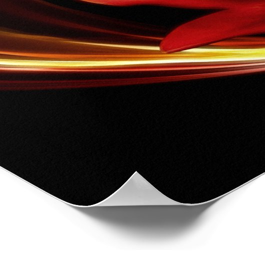 Asiatic Lilies Print (Hoek)