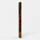 Asiatic lily NEON Case-Mate iPhone Case (Achterkant/rechts)