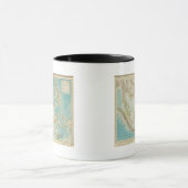 Asiatische archipel 2 mok (Midden)