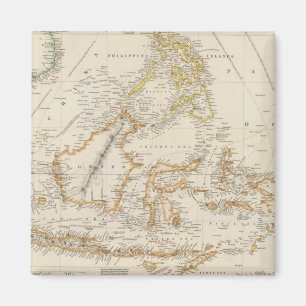 Asiatische archipel magneet