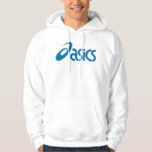 Asics Logo Hoodie (Voorkant)
