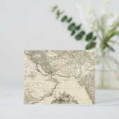 Asie 1 briefkaart (Staand voorkant)