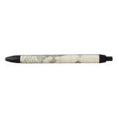 Asie 2 zwarte inkt pen (Voorkant)