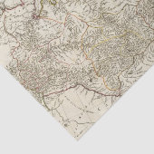 Asie 3 tissuepapier (Detail)