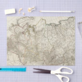 Asie 3 tissuepapier (Craft)