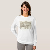 Asie Mineure ancienne - Ancient Asia Minor T-shirt (Voorkant volledig)