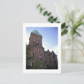 Asiel Briefkaart (Staand voorkant)