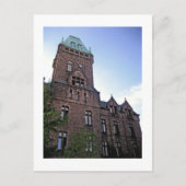 Asiel Briefkaart (Voorkant)