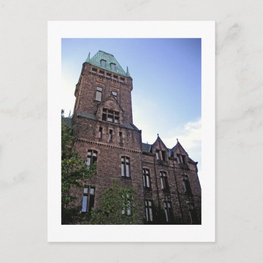 Asiel Briefkaart (Voorkant)