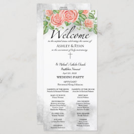 Asiel Katholiek Huwelijksprogramma met Mis