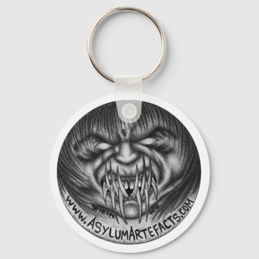 AsielArtefacten-keyring/keten Sleutelhanger (Voorkant)