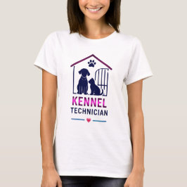 🩺 Asielmedewerker Dierverzorgingsteam 🩺 T-shirt
