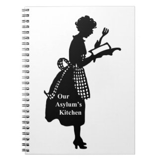 Asielnotebook Notitieboek