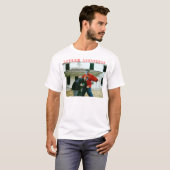 asielzoekers t-shirt (Voorkant volledig)