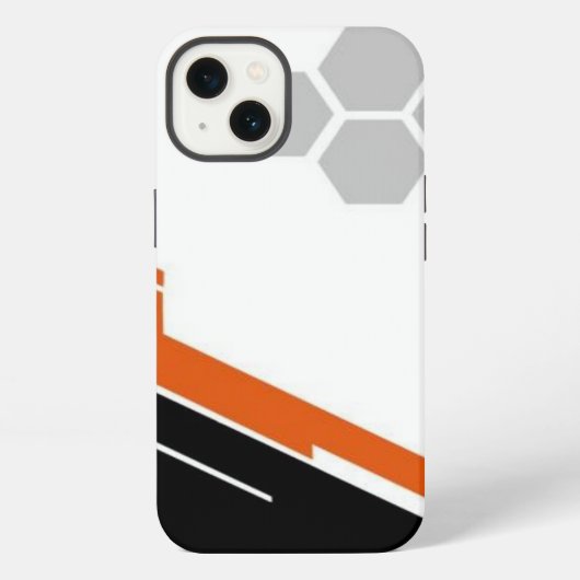 Asiimov iPhone 6/6s, Tough Xtreme Hoesje (Achterkant)