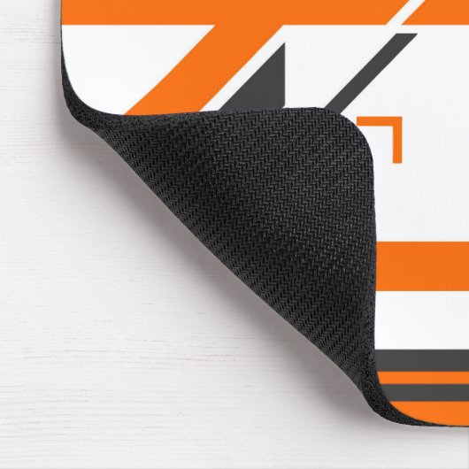 Asiimov Mousepad Muismat (Hoek)