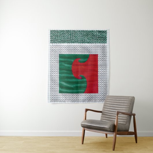 ASIK 102 WANDKLEED (In situ)