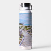 Asilomar Strandpad Waterfles (Achterkant)