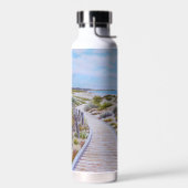 Asilomar Strandpad Waterfles (Links)