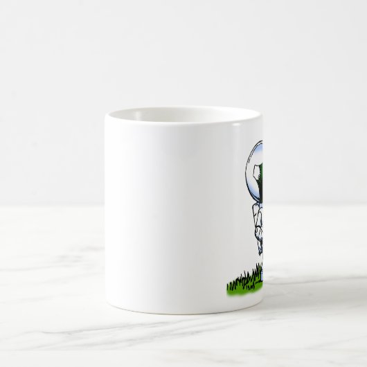 asimo-robot koffiemok (Center)