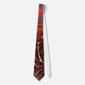 Asimov1 Necktie Stropdas (Voorkant)