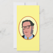 Asimov Bedankkaart (Voorkant)