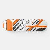 Asimov csgo huid skateboard (Horizontaal)