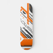 Asimov csgo huid skateboard (Voorkant)