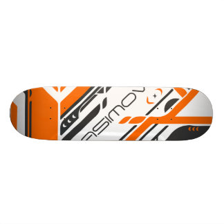 Asimov csgo huid skateboard